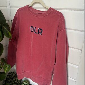Comfort Colors DLR Crewneck Sweatshirt